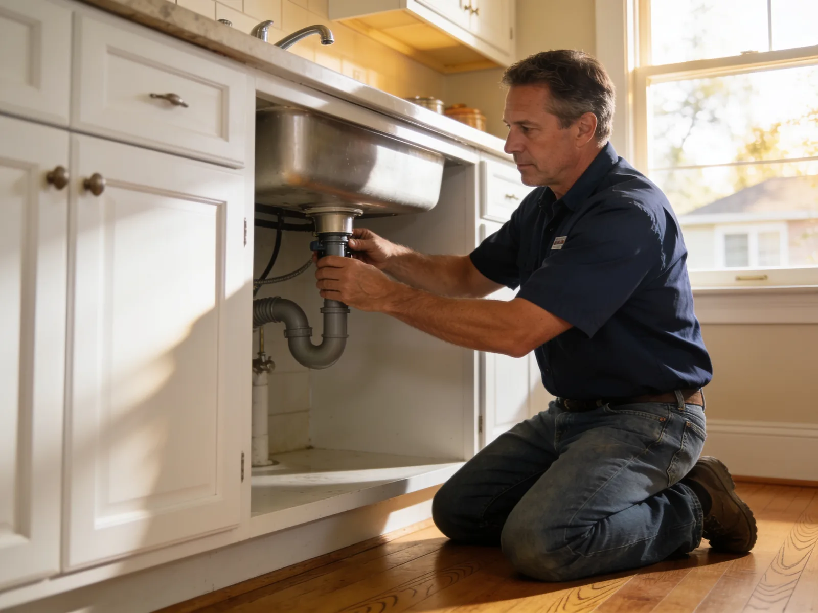 Plumber company in Luzerne, MI